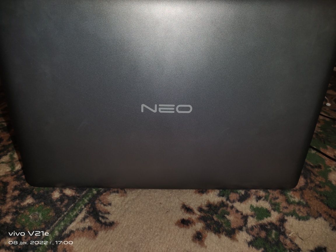Срочна продам ноутбук NEO 15U