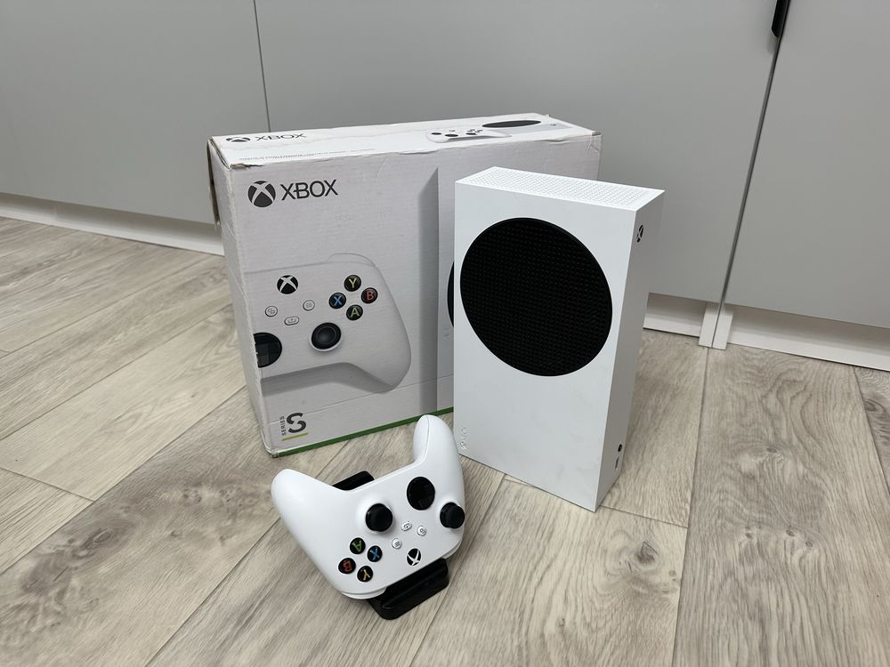 Продам XBOX Series S 512gb | иксбокс