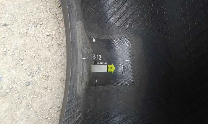 Шины 205/60 R16 - "Semperit Speed-Grip" (Румыния), всесезонные.