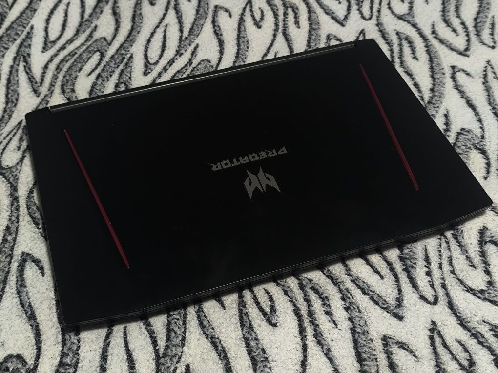 Ноутбук Acer Predator Helios 300
