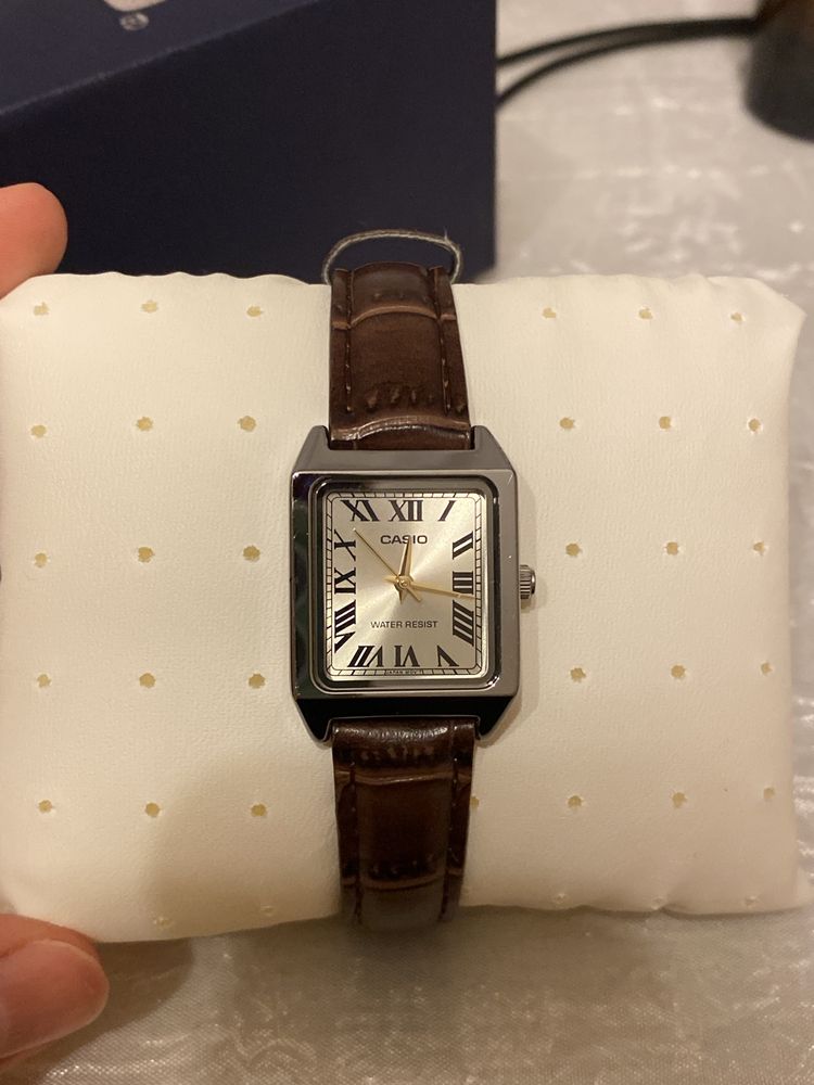 оригинальные часы Casio
