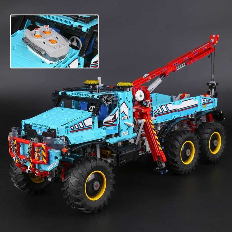LEGO 42070 новый набор !
