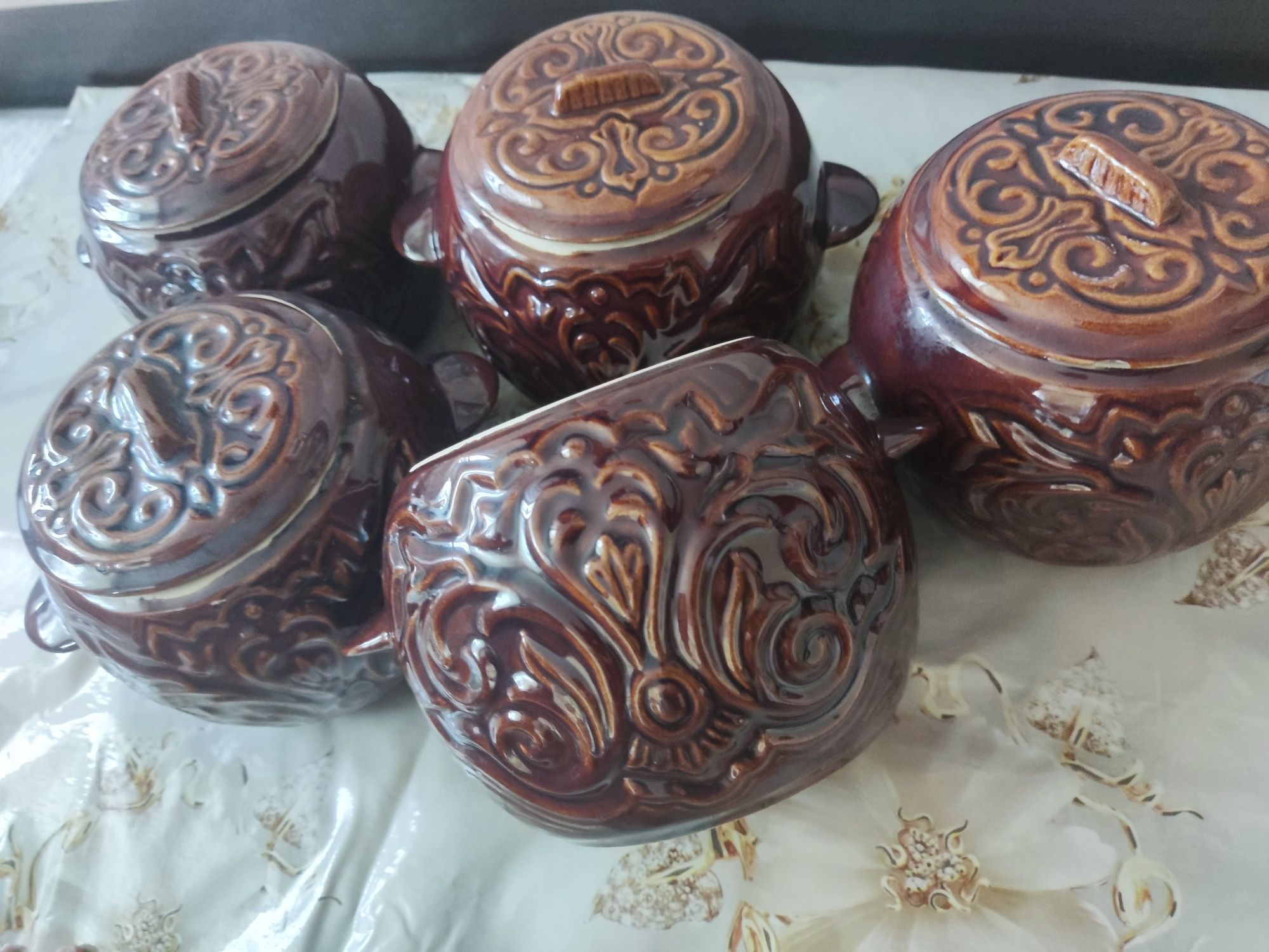Горшочки для запекания