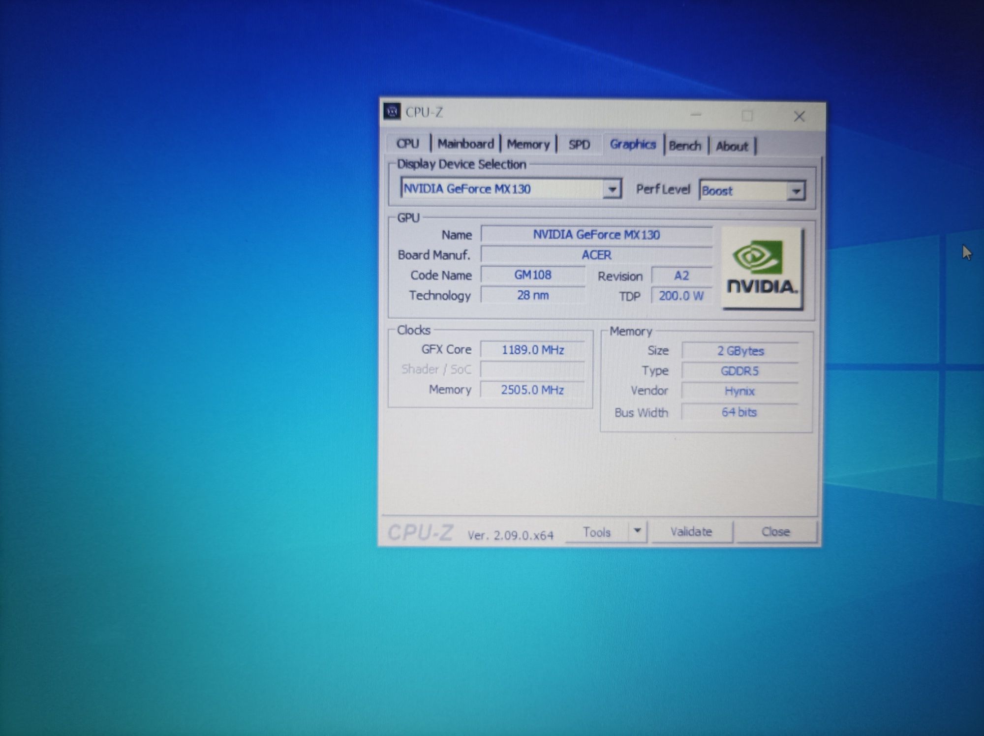 Ноутбук Acer aspire 3