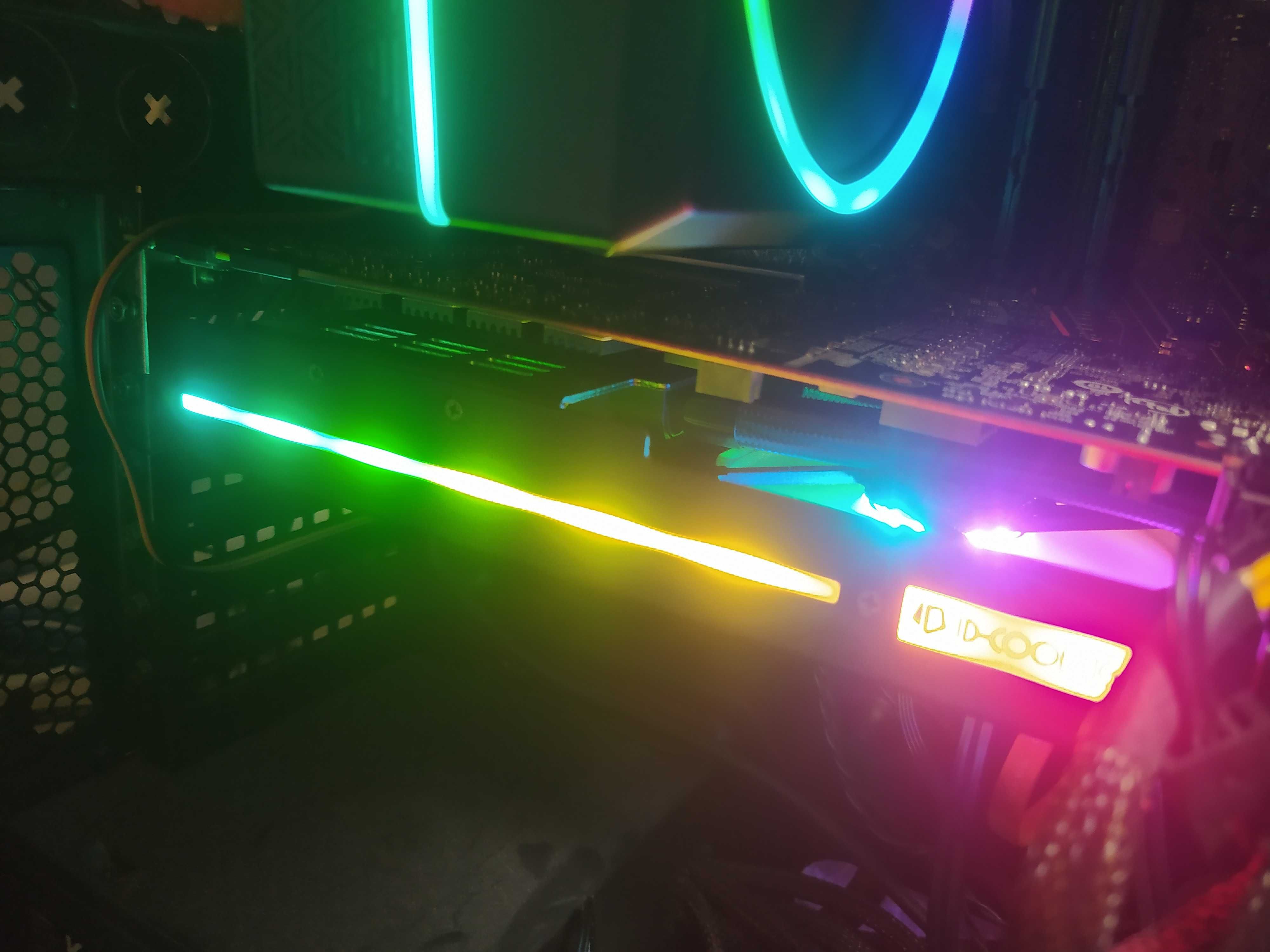 Видеокарта Gigabyte GTX 1080 Ti Gaming OC 11G