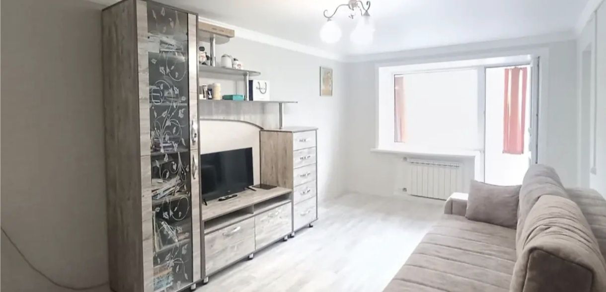 3-х комнатная квартира, 62 м. кв., 2/5 этаж