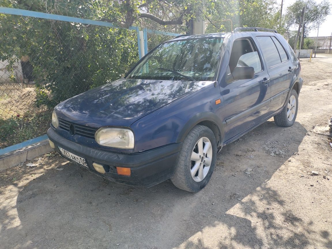 Гольф 3. Моно 1.8