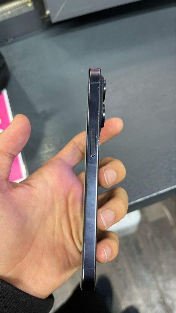 Iphone 15 pro 128gb