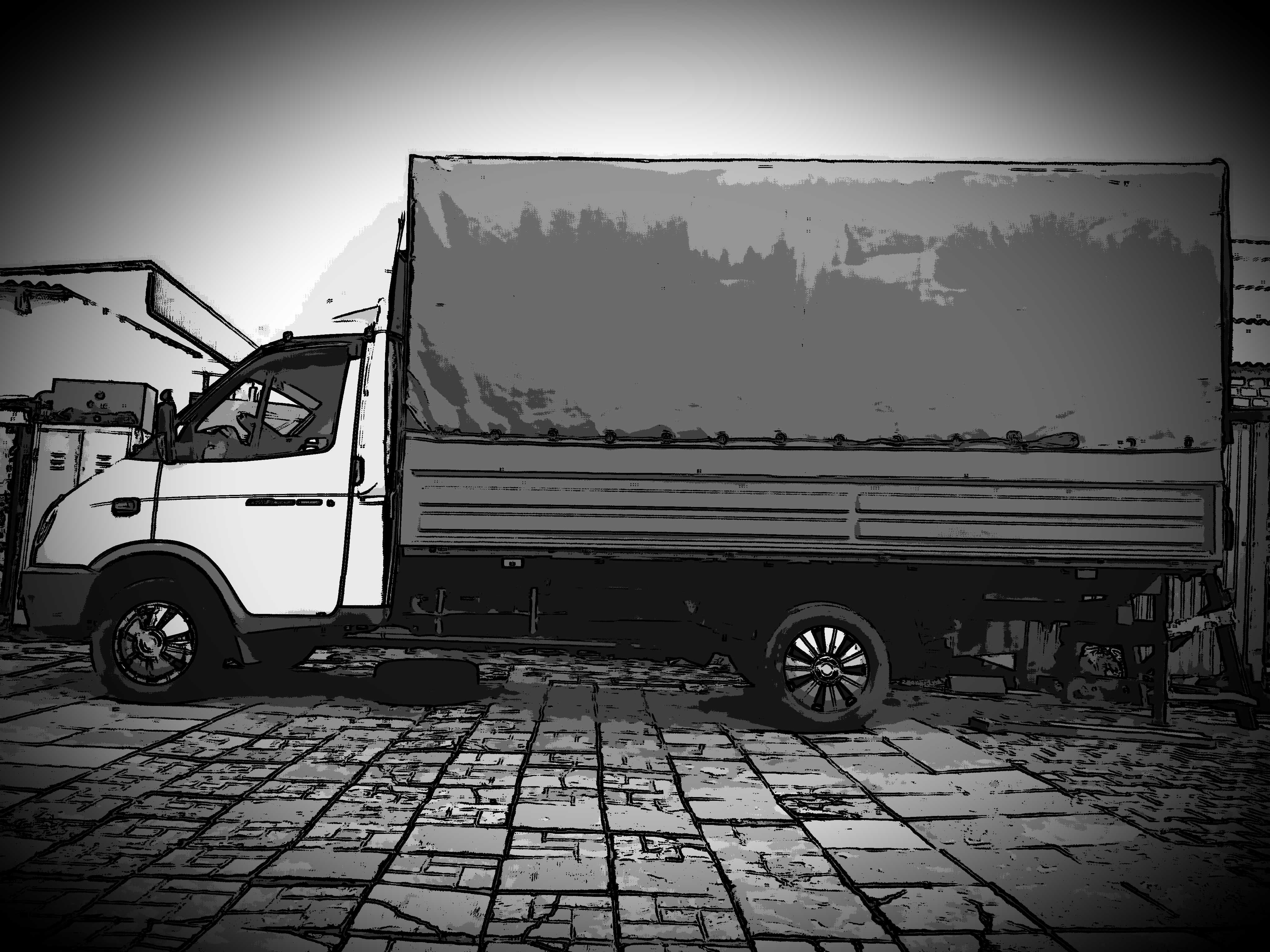 газель  усиленная 4,20метра