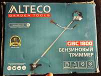 Триммер бензиновый ALTECO GBC 1800