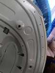 Капот Geely Emgrand