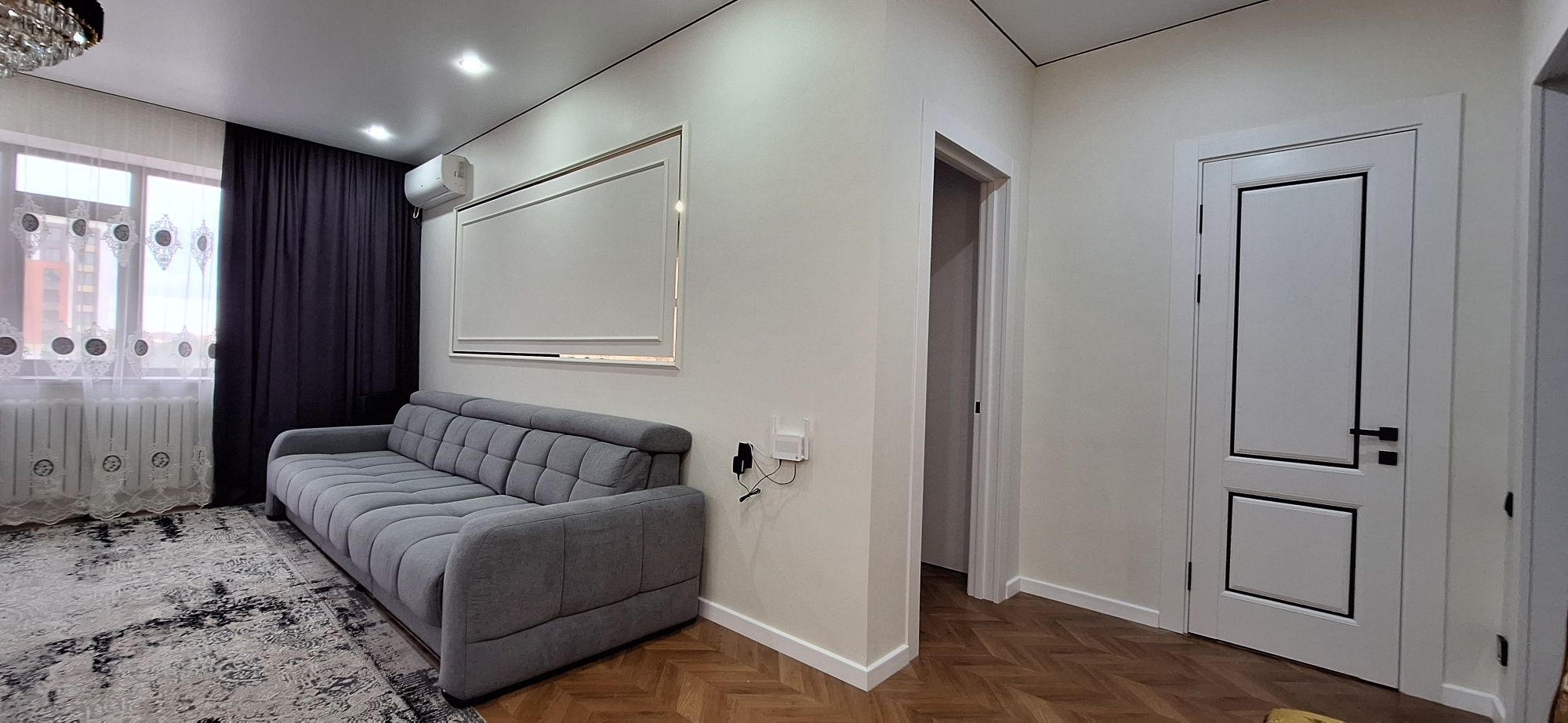 Продам 3комн с паркингом и кладовкой ЖК Алаш
