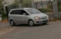 Opel Zafira 2006