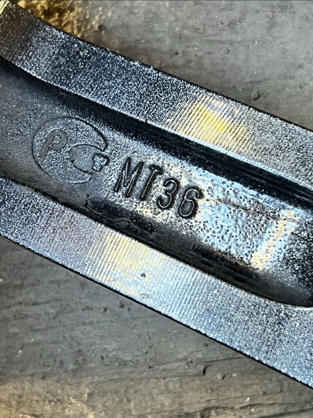 Продам диски R18 на 114,3