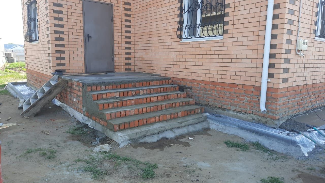 Строительные услуги