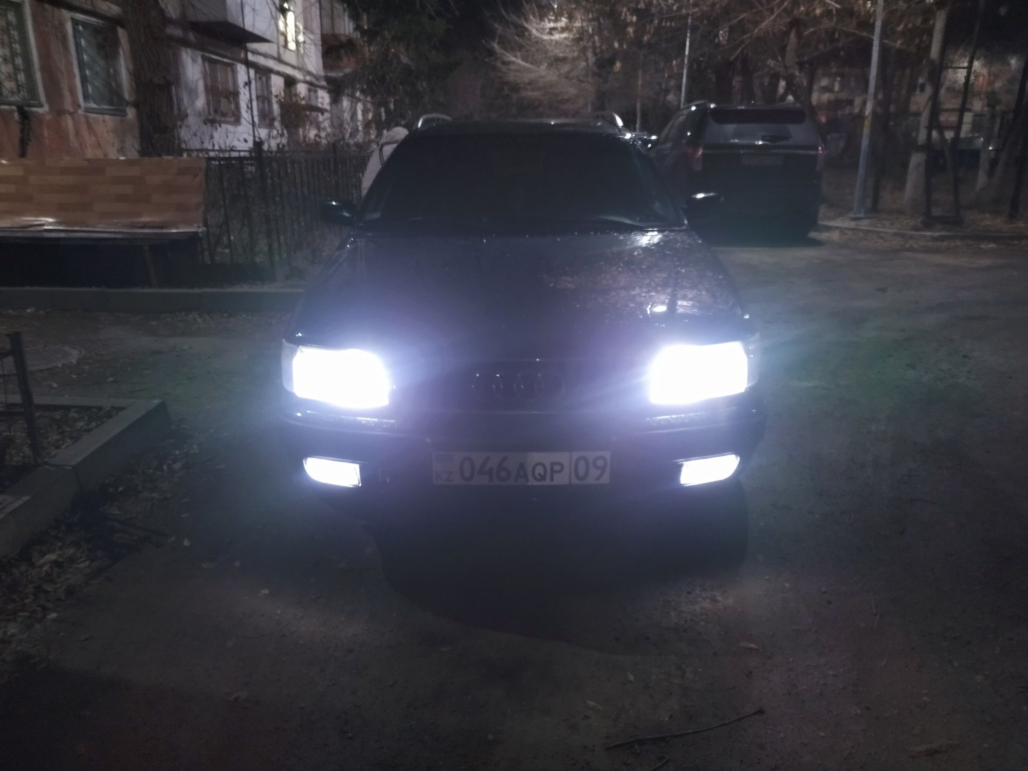 Ауди 100 с4 универсал квадро