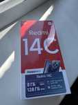Продам запечатанный телефон Redmi 14C 128ГБ