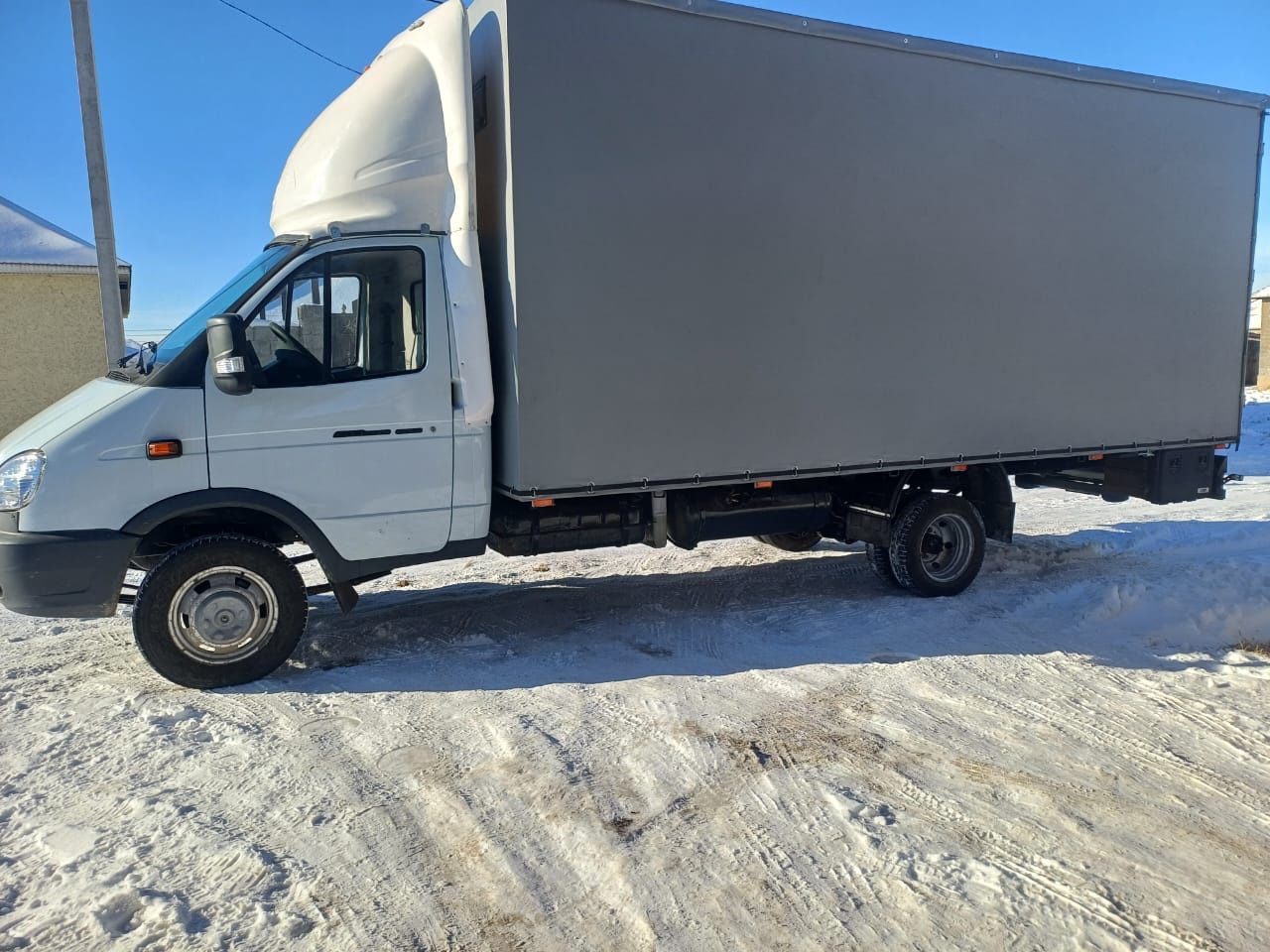 Грузоперевозки Газель до 30куб 24/7