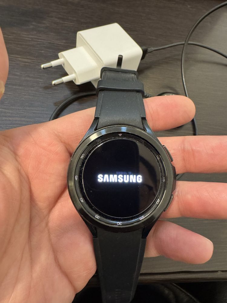 Samsung watch 4 classic