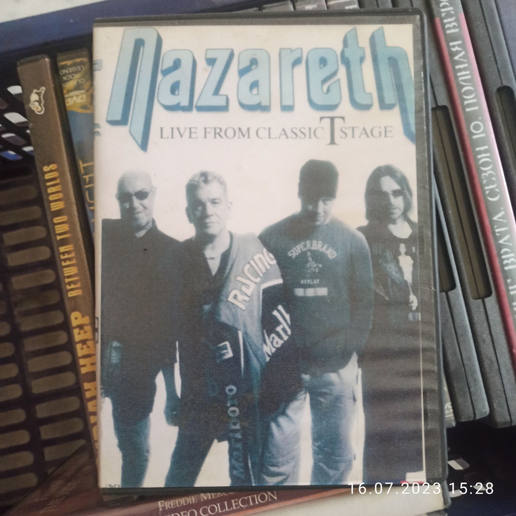 Диски DVD  классики мира музыки