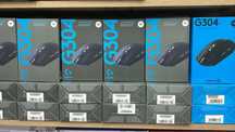 Игровые мышки logitech g304