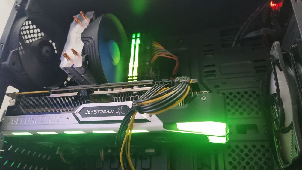 Системный блок i5-10th/RTX2070s
