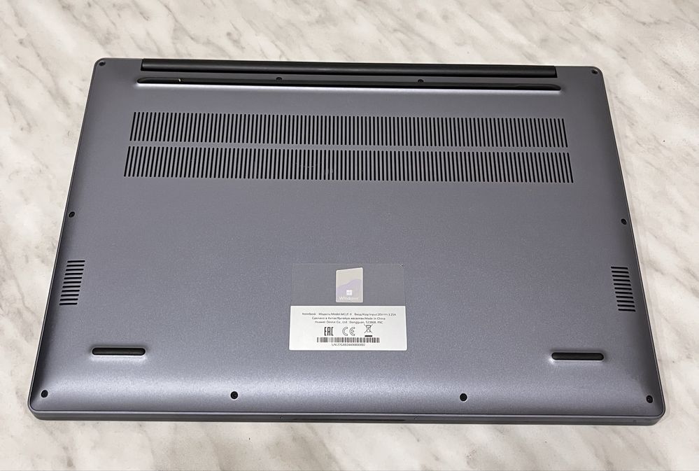 Продаю ноутбук Huawei matebook D16 в хорошем качестве