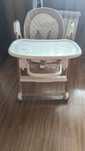 Продам детский стульчик happy baby berny v2