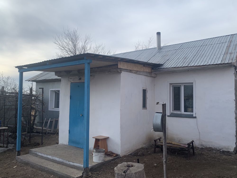 Продам новый дом