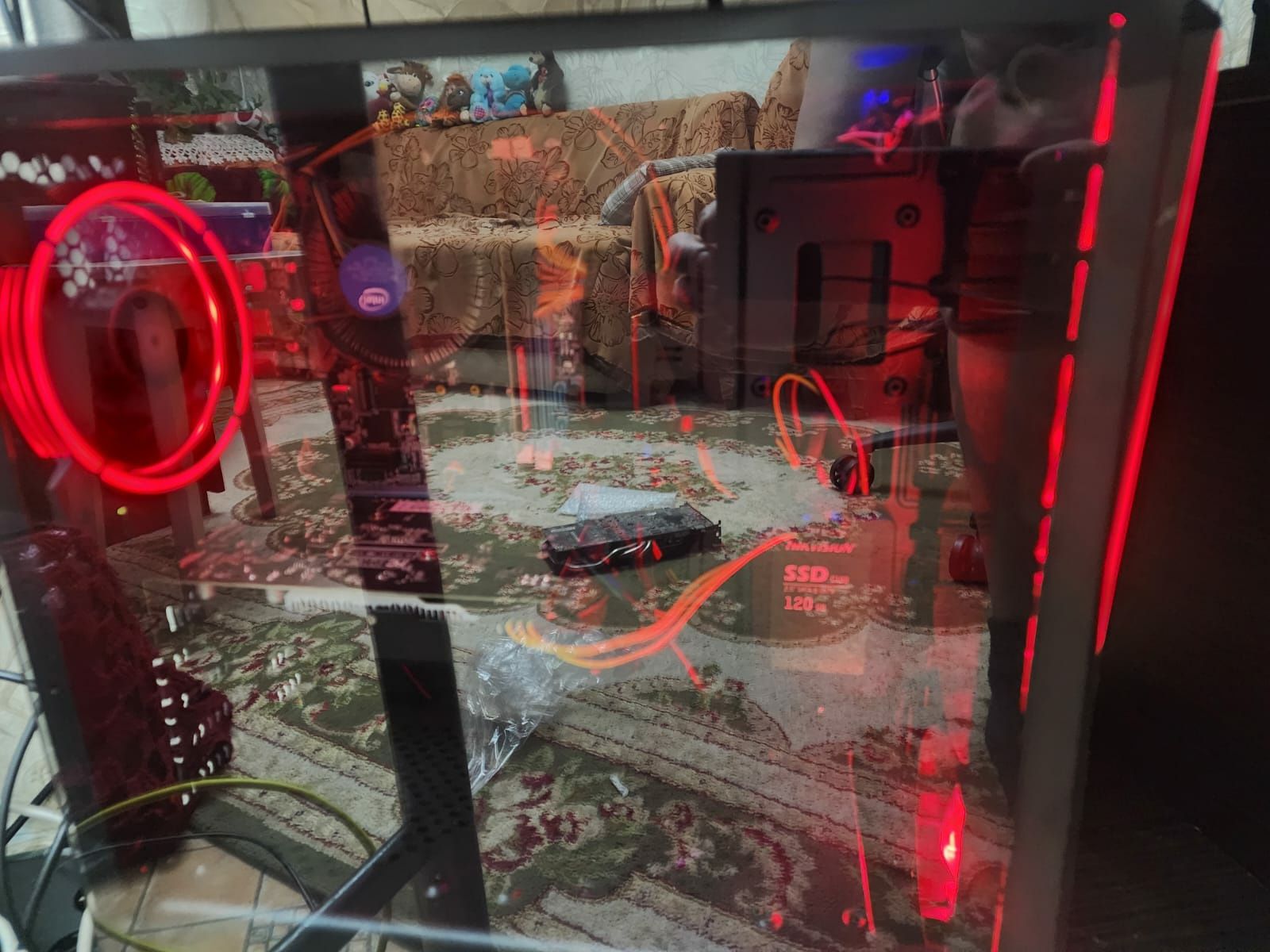 Продам игровой компьютер системный блок core i5