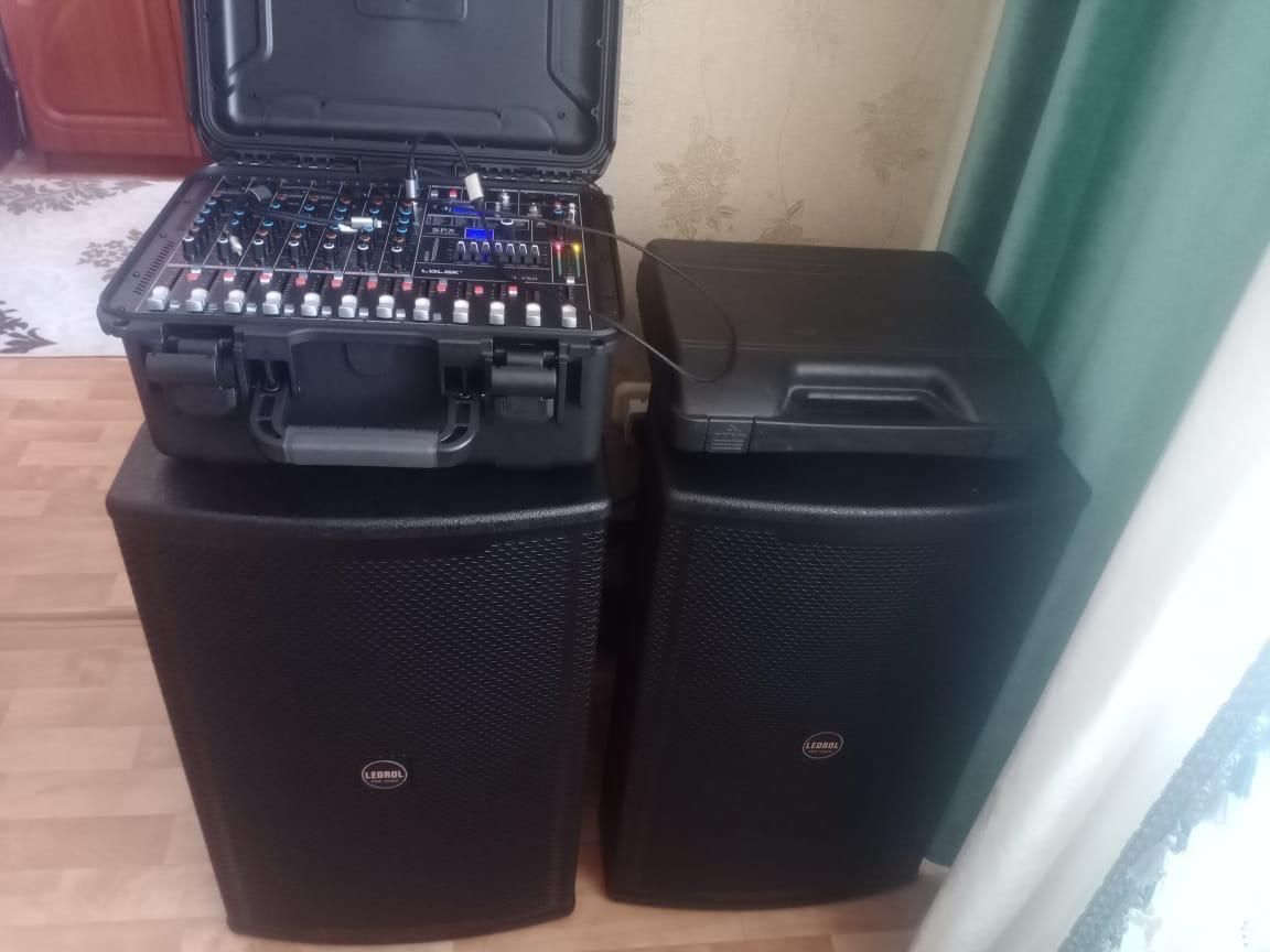 Продам Акустическую систему