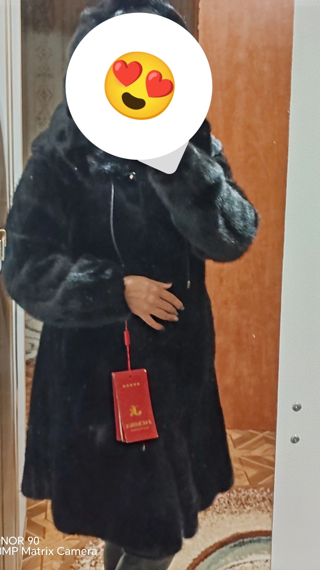 Срочно Продам новую норковую шубку