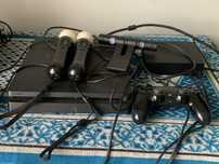 Продам пс 4 и vr очки