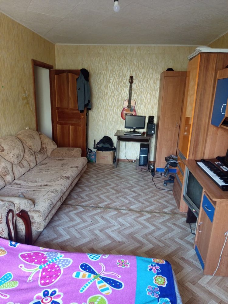 Продам 1ком кватиру