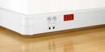 Legrand  комплектующие к кабель-каналу 105x50