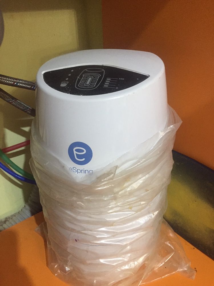 Продам фильтр для воды в отличном состоянии от компании Amway Espring