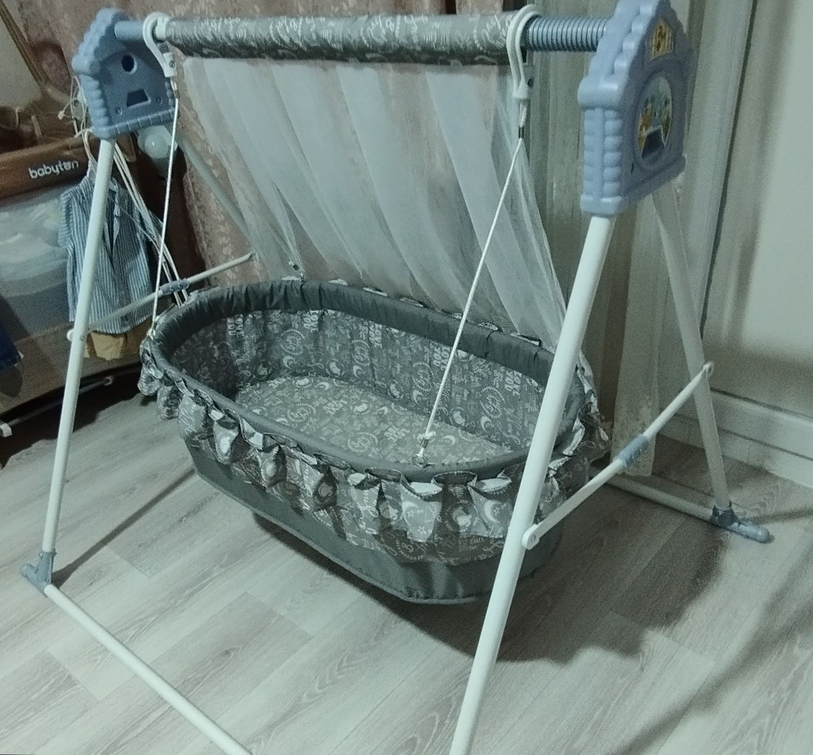 Продам детскую кочалку.