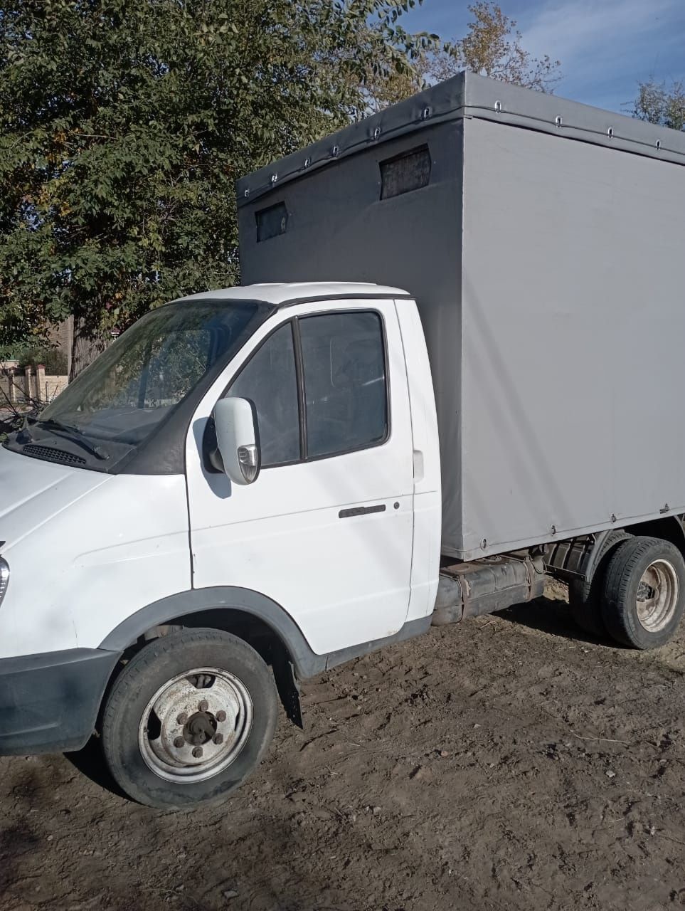 Грузоперевозки Газель 3.1 м
