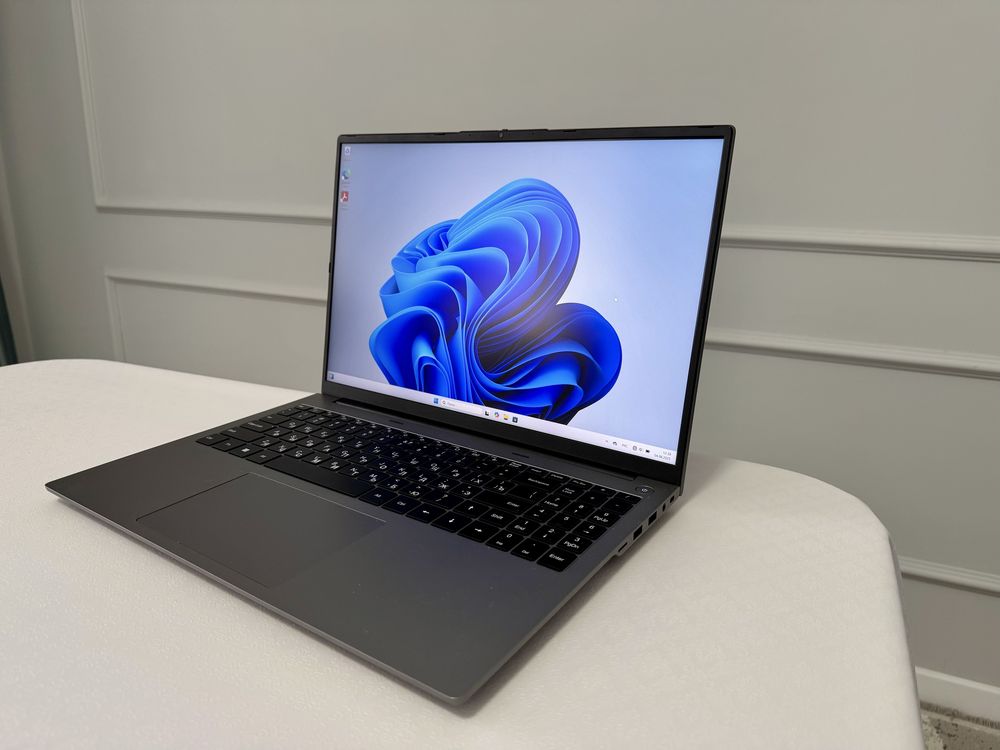 Мощный ноутбук 16” Ryzen 5, 120 Гц, 512ГБ SSD, DDR5, FireBat U6B