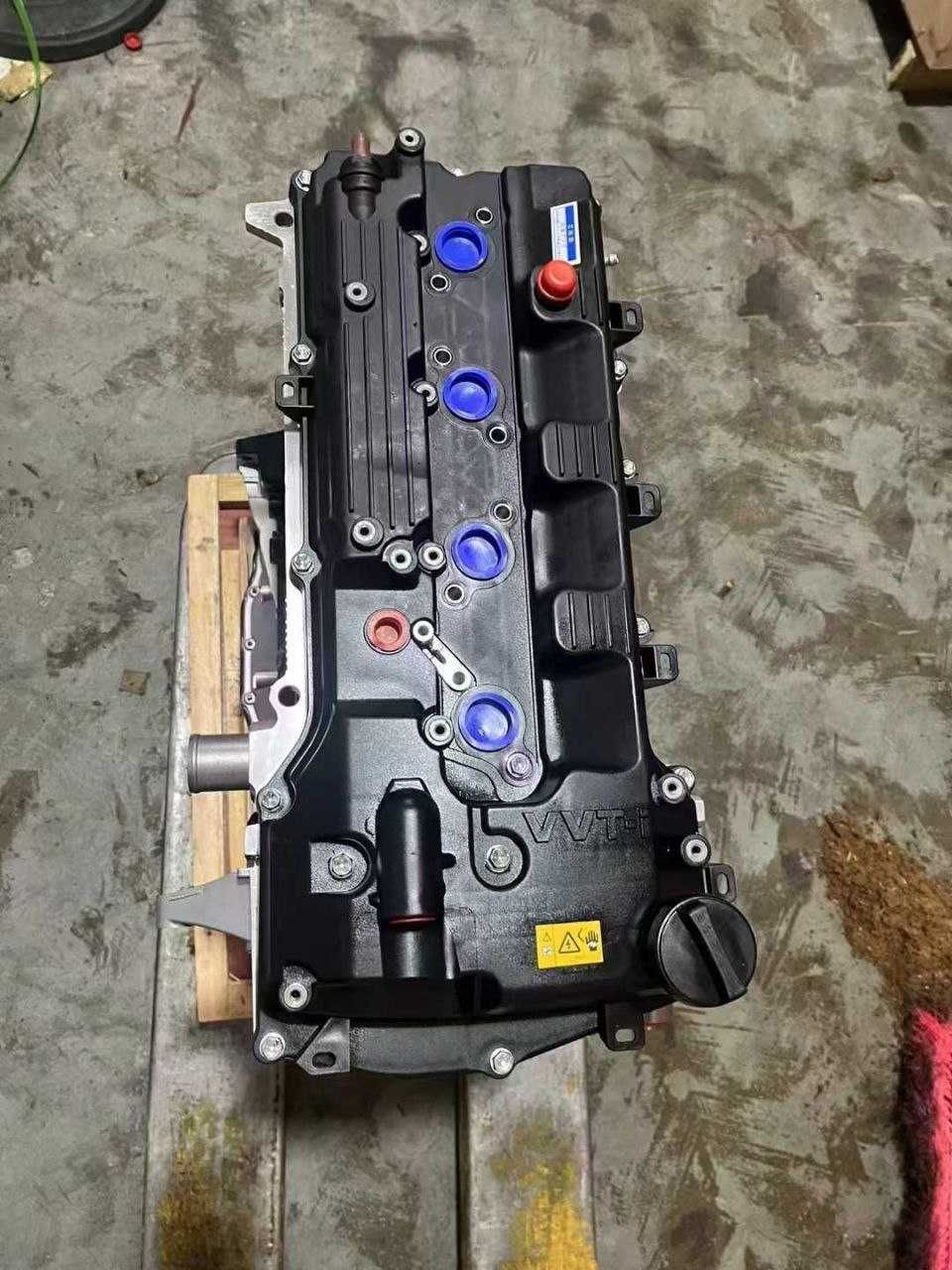 Лонг Блок двигателя в сборе Toyota Prado 2.7L 2TR dual-VVT