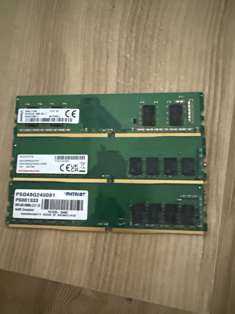 Оперативная память ddr4