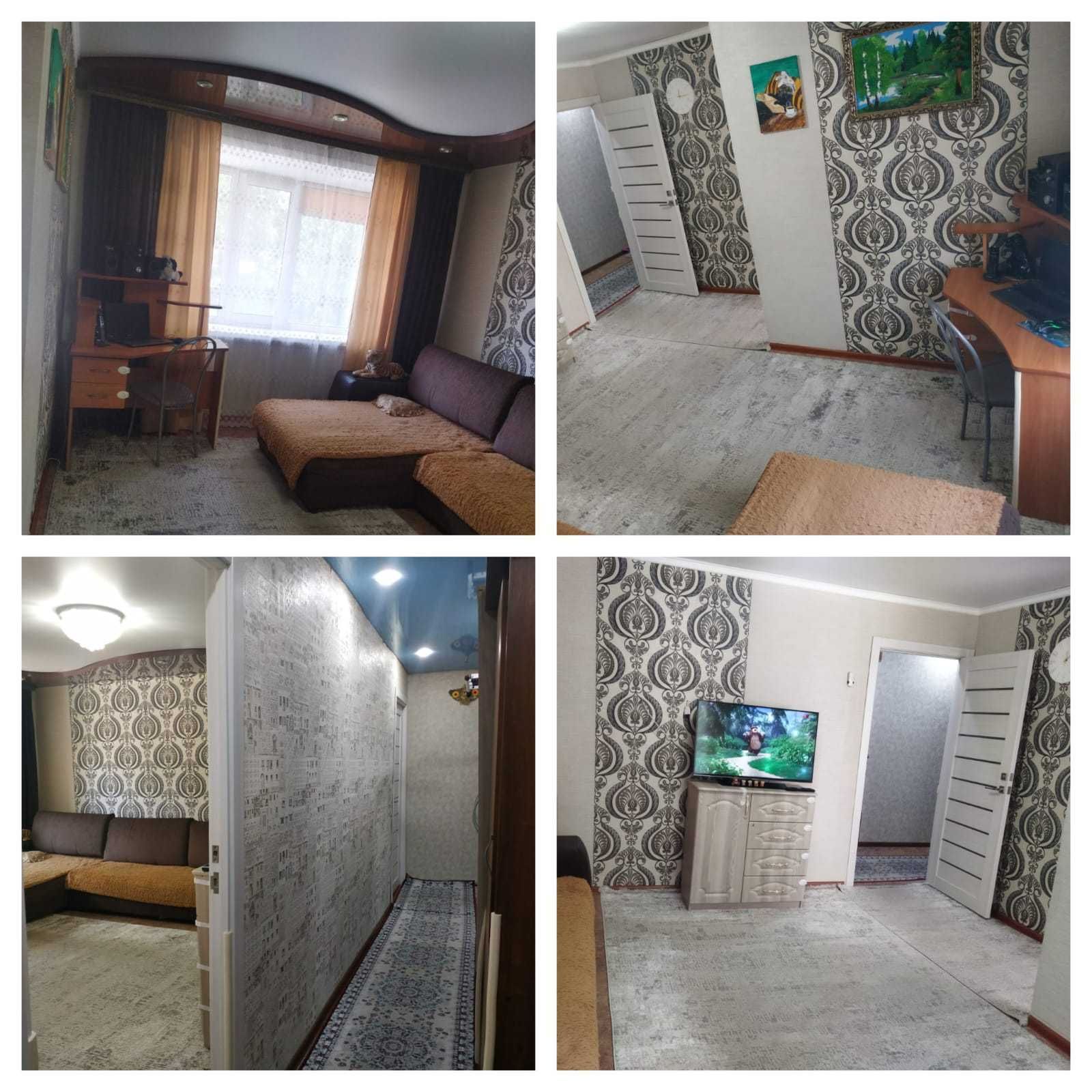 Продам 3-х комнатную квартиру