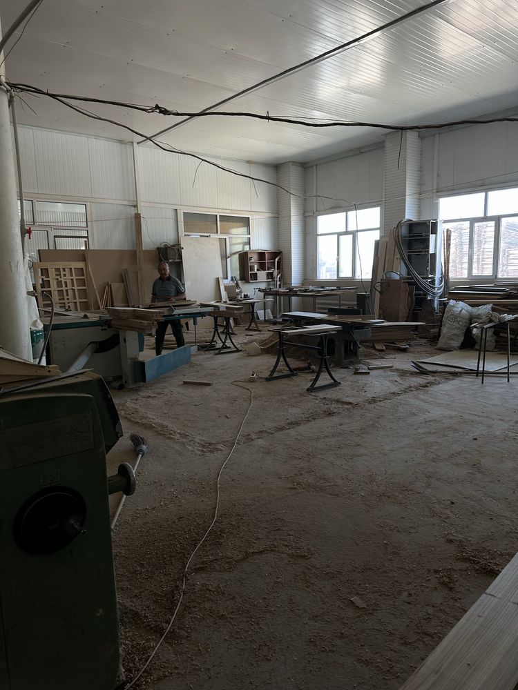 Сдам в аренду столярный цех под аренду