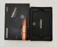 Внутренний SSD Samsung 860EVO на 500GB
