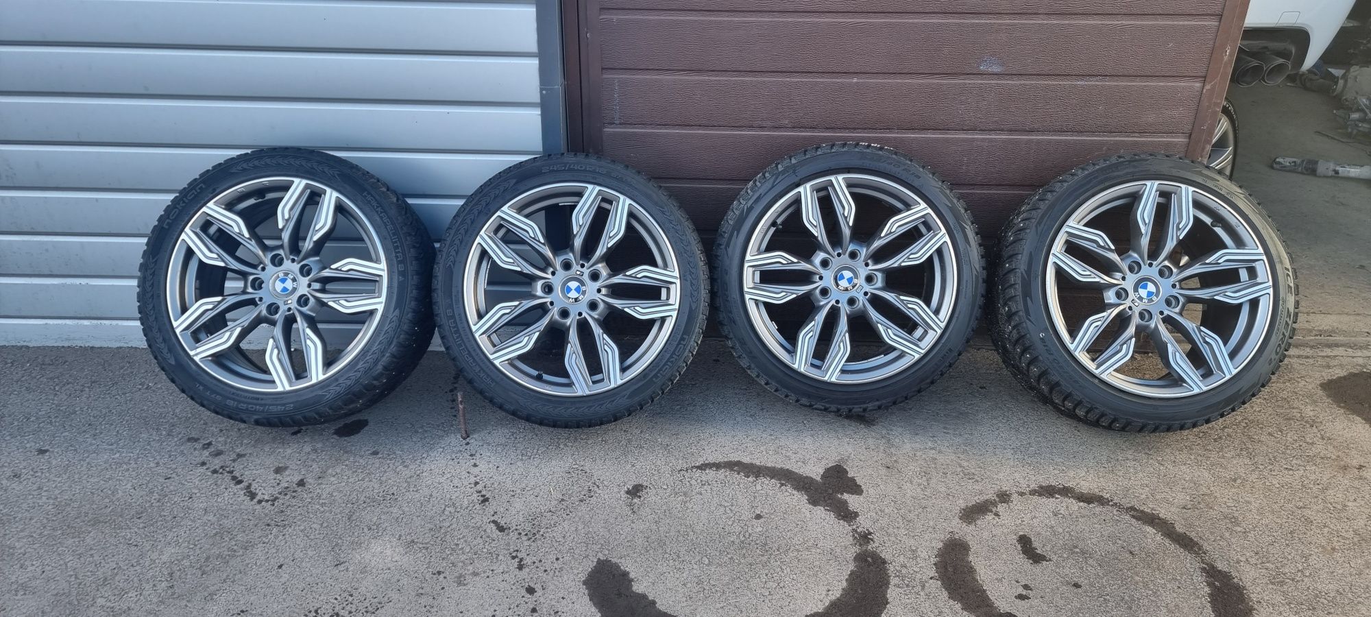 Диски бмв 5х120 r18 без резины