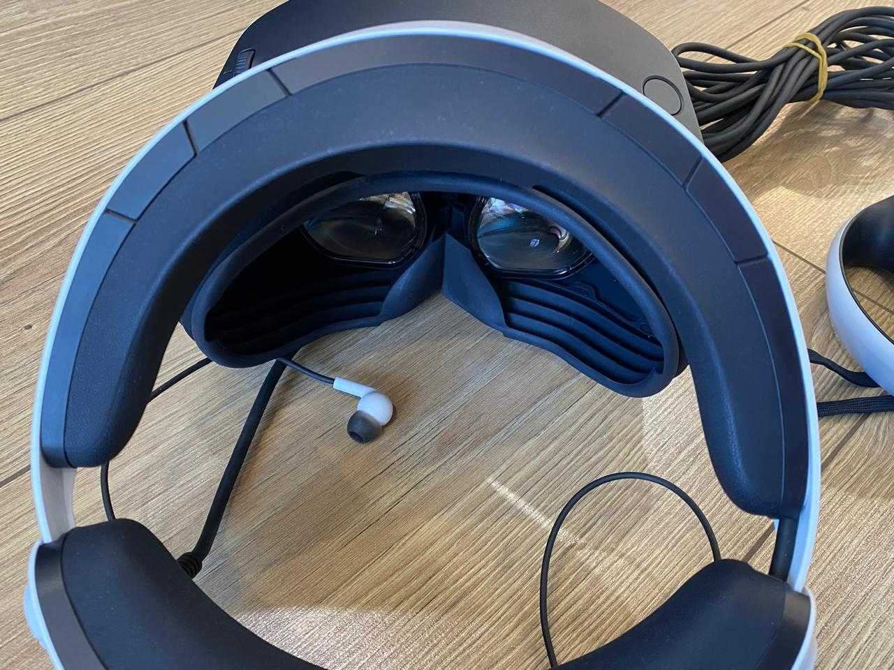 PlayStation VR2 PS5 Шлем Виртуальной Реальности ПС5