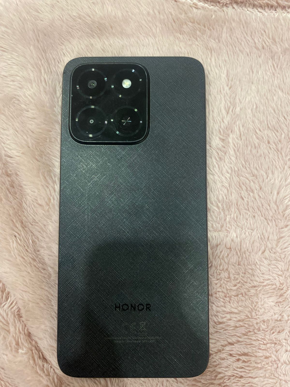 Продам HOHOR X5b 128гб разбит экран, рабочий