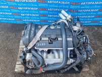 Двигатель B5244S на Volvo.