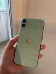 iPhone 11 128гб отличный телефон