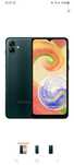 Продам новый смартфон Galaxy A04...использовала всего лишь месяц.